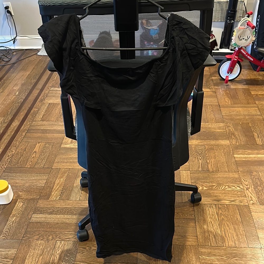 Elegant Black Dress